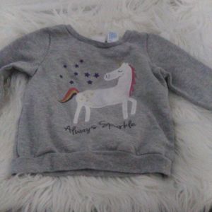 Unicorn sweater